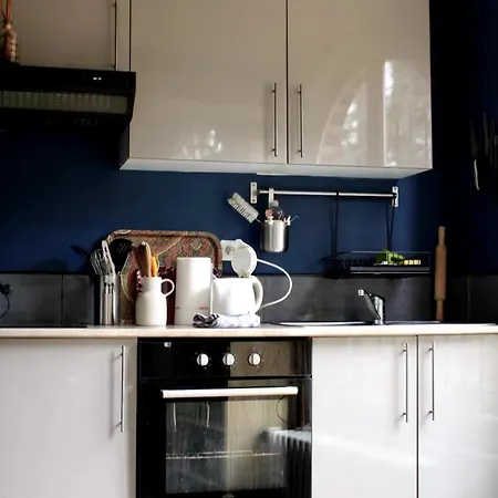 Atypical House Holiday home