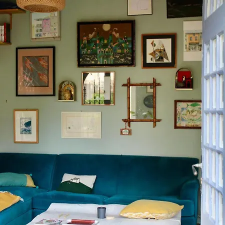 Holiday home Atypical House Rouen