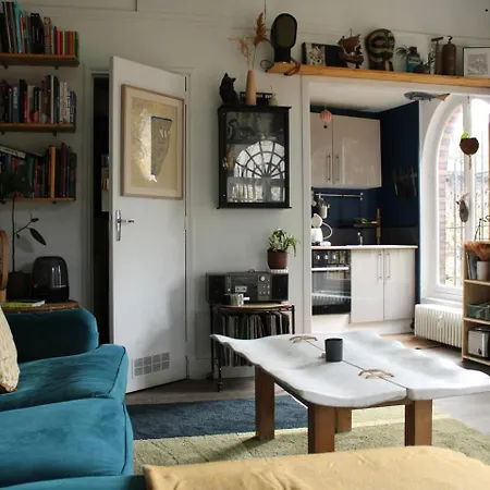 Atypical House Rouen