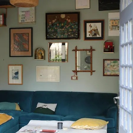 Holiday home Atypical House Rouen