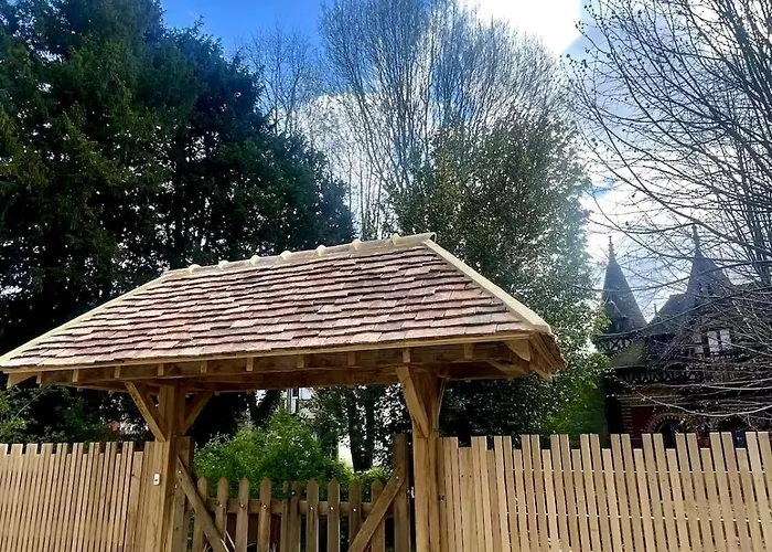 Holiday home Atypical House *