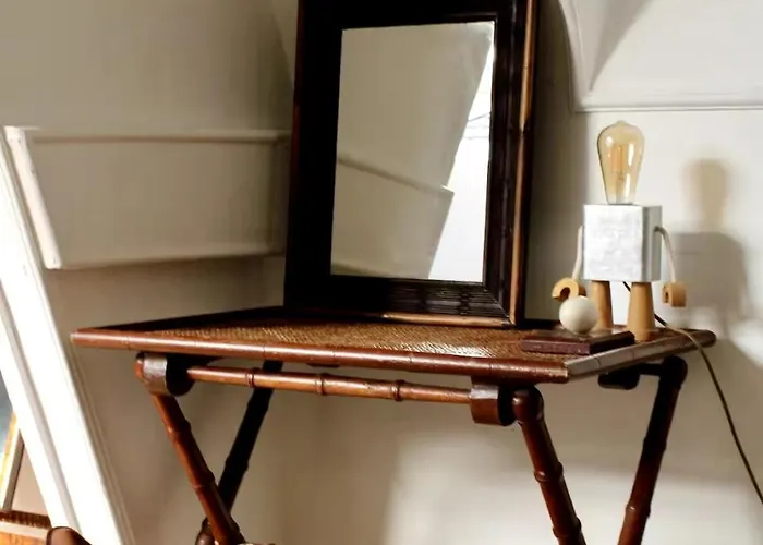 Atypical House Holiday home Rouen