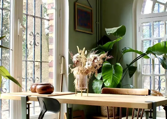 Atypical House Holiday home