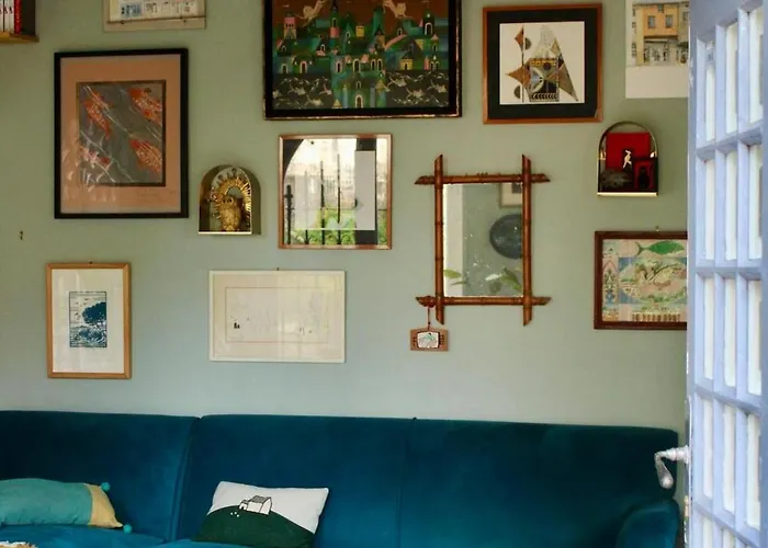 Atypical House Holiday home