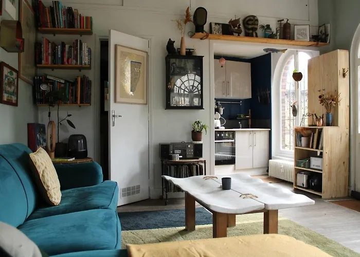 Atypical House Rouen