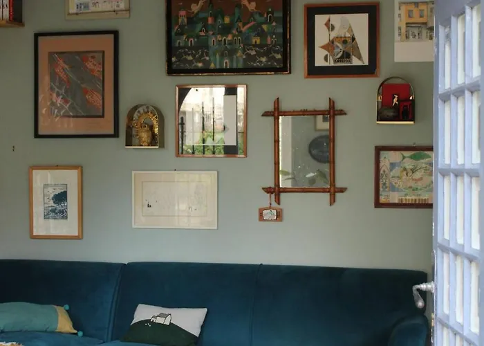 Dom wakacyjny Atypical House Rouen